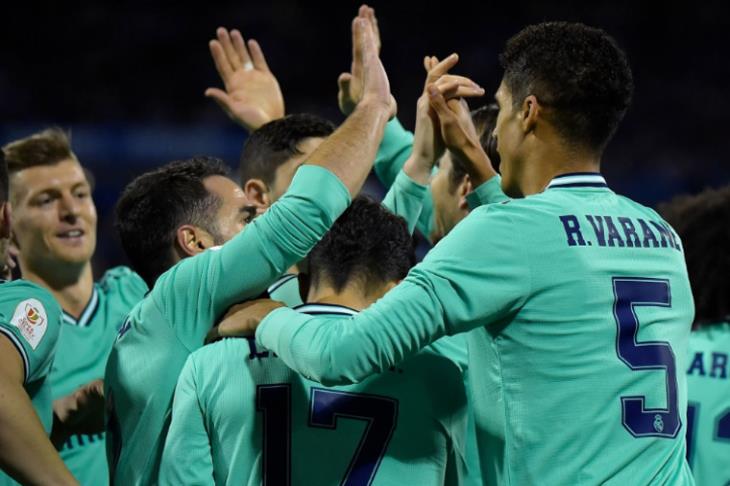 ريال مدريد ريال مدريد